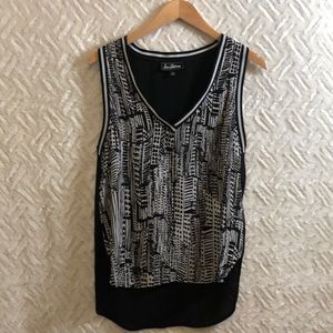 Sam Edelman Sleeveless Blouse